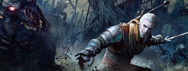 Lo de este mod de The Witcher 3 no tiene sentido: un nuevo mapa y una conversión del RPG en un sandbox estilo Monster Hunter