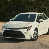 Algunos Toyota Corolla y Camry 2020 son llamados a revisión en México