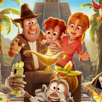 'Tadeo Jones y la lámpara maravillosa', final explicado de la película de animación española. Cómo termina la aventura a través del tiempo y qué plantea para el futuro de la franquicia 