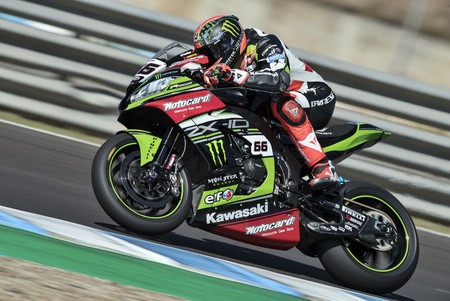Tom Sykes Sbk Espana 2017
