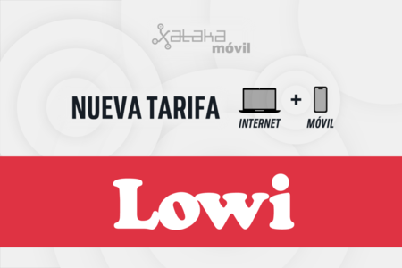 Lowi responde a O2 con subidas de gigas gratis en sus combinados con fibra