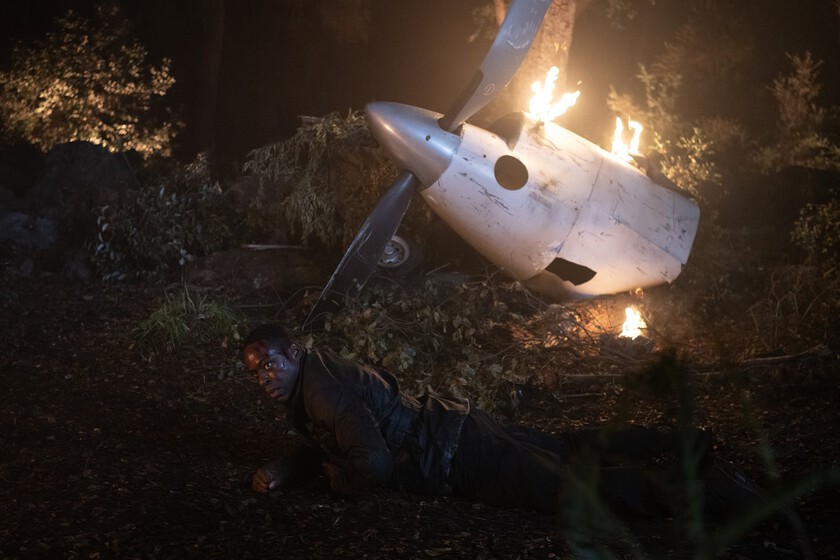 Acabo de ver el regreso de 'Paradise' y necesito el resto de la temporada 2 para ayer