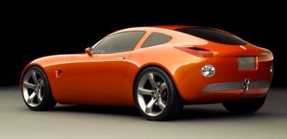 ¿Veremos el lanzamiento del Pontiac Solstice Coupé?