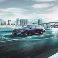 Honda adelanta a Mercedes y se convierte en la primera marca con un coche de conducción autónoma nivel 3