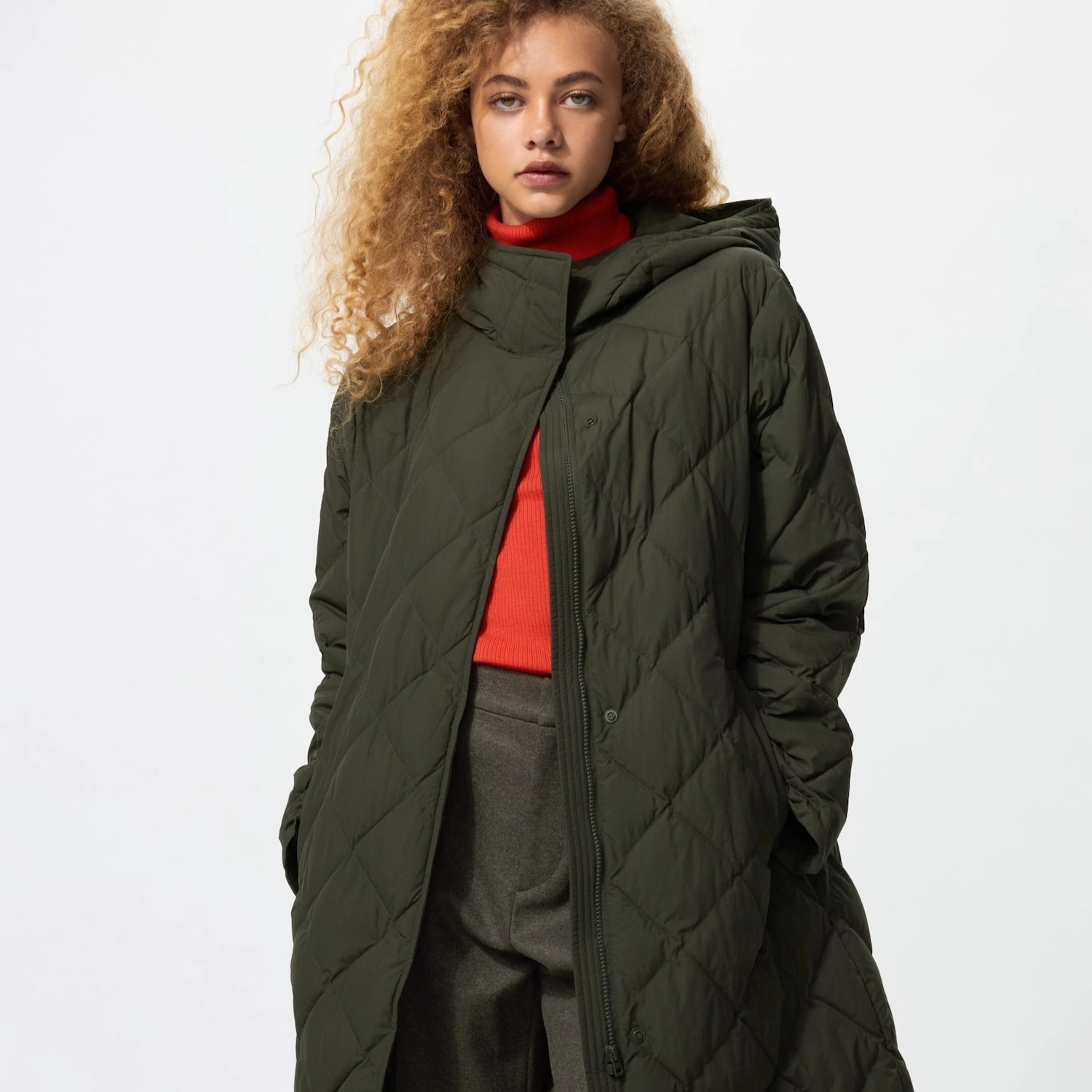 PUFFERTECH Abrigo relax