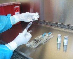 Un sistema computerizado para prescribir fármacos de quimioterapia reduce el riesgo en las dosis de los niños