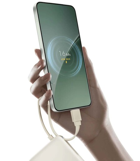 Xiaomi 67w Power Bank 10000e