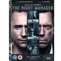 La primera temporada de The Night Manager (El Infiltrado), a 11 euros en Amazon