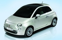 Fiat 500, galería de fotos oficiales y más información