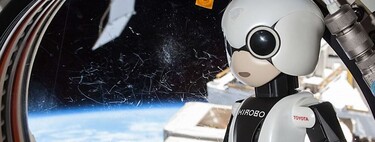 Qué fue de Kirobo, el robot astronauta de Toyota  