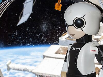 Qué fue de Kirobo, el robot astronauta de Toyota  