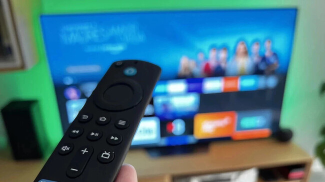 fire tv