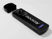 Módem Novatel Ovation MC990D, autoninstalable en Mac también