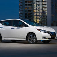 Nissan Leaf e+ 2019, ahora con 385 kilómetros de autonomía, 218 CV y carga rápida a 70 kW