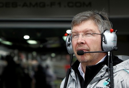 Ross Brawn no tiene intención de volver al mundo de las carreras