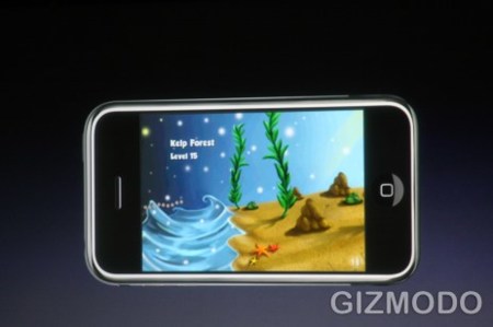 iPhone 2.0: la consola