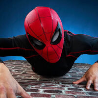 Spider-Man: Brand New Day está siendo un éxito en cines, y hoy puedes comprar tu propia máscara con lentes de movimiento 