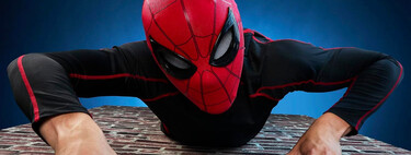 Spider-Man: Brand New Day está siendo un éxito en cines, y hoy puedes comprar tu propia máscara con lentes de movimiento 
