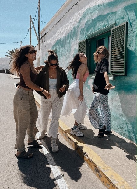 Amigas Amistad Adulta Relacion Distancia