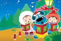 Sus primeros villancicos: una Navidad con mucho ritmo