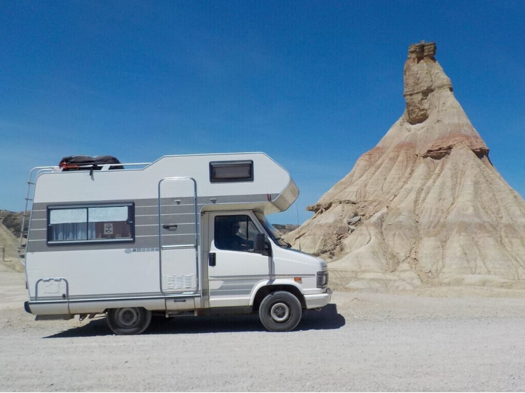 La aventura de 15.000 km en autocaravana que le regaló tres años de vida a su abuela de 100 años: “Dejó de resignarse a morir”