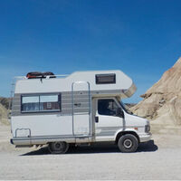 Le dijeron que a su abuela de 100 años le quedaba una semana de vida. Un viaje en autocaravana de 15.000 km demostró todo lo contrario