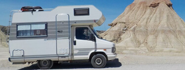 Le dijeron que a su abuela de 100 años le quedaba una semana de vida. Un viaje en autocaravana de 15.000 km demostró todo lo contrario