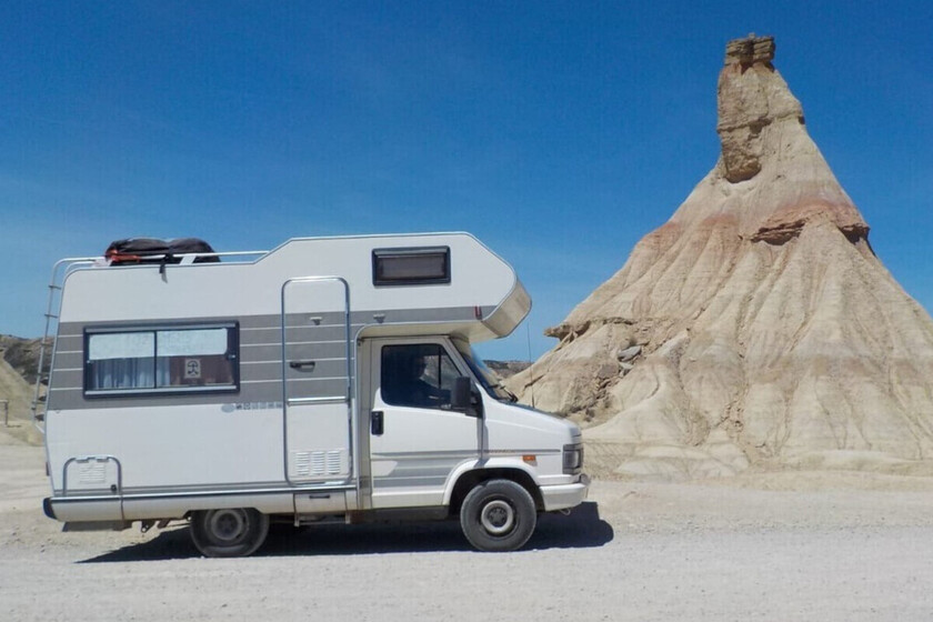 La aventura de 15.000 km en autocaravana que le regaló tres años de vida a su abuela de 100 años: “Dejó de resignarse a morir”