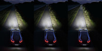 Ya circula por España el primer BMW i8 laserlight