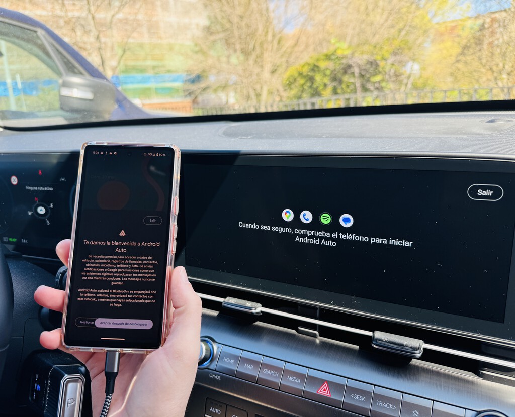 Android Auto necesita mantenimiento: cinco ajustes que compruebo siempre antes de salir de viaje 
