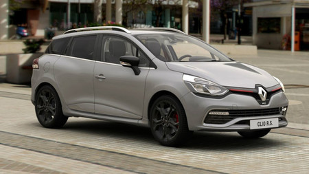 Renault Clio RS 200 EDC Sport Tourer, ¿lo aprobamos?