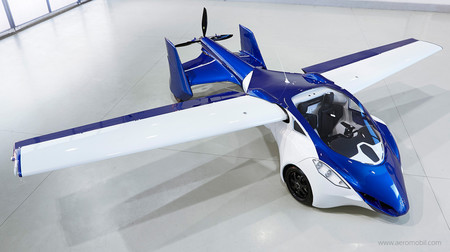 El AeroMobil 3.0
