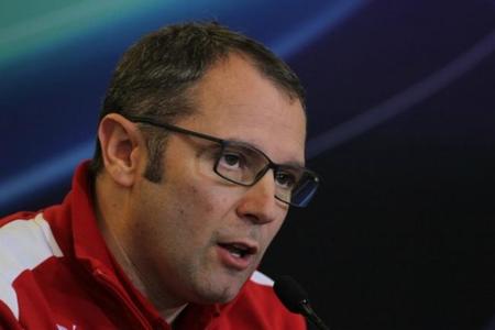 Stefano Domenicali: "No hay ninguna razón para ir a la prensa y ser negativos"