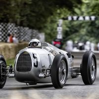 Audi Tradition presentará a los abuelitos de todos los Audis en Goodwood