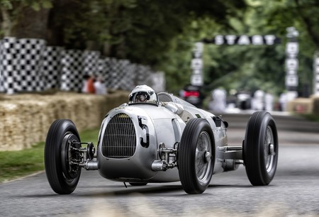 Audi Tradition presentará a los abuelitos de todos los Audis en Goodwood