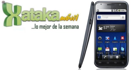 Nexus Two, fabricado por Samsung. Lo mejor de la semana en XatakaMóvil