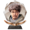 Trofeo Amigos En Los Bajos Fondos Yakuza