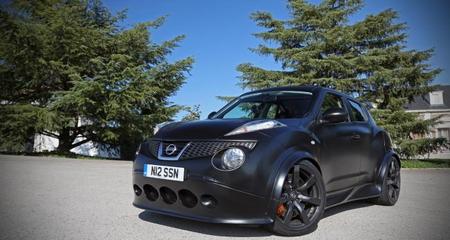 Nissan Juke-R, miniprueba por las calles de Madrid (parte 1)