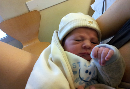 Guim recién nacido 2