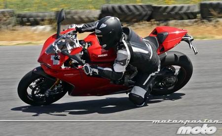 Ducati 1199 Panigale S
