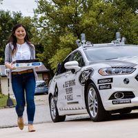 Ford y Domino´s Pizza pretenden que un vehículo autónomo te entregue la pizza un día de estos