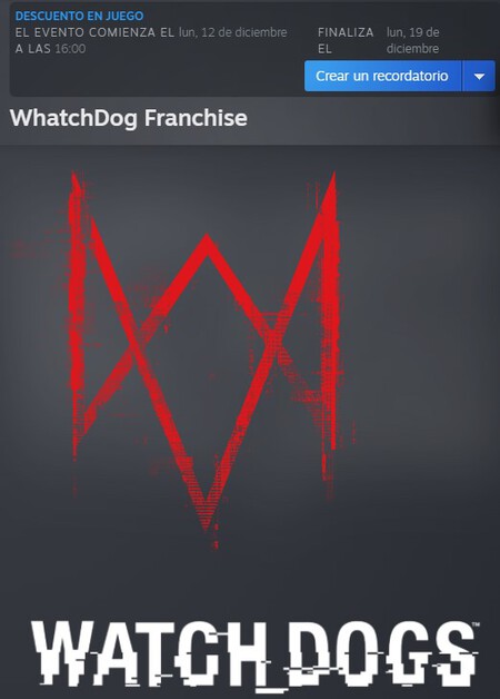 Captura extraída desde la web de Ubisoft en Steam.