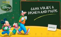 Concursos de Disney y Carrefour
