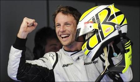 Jenson Button nuevo piloto de McLaren. Oficial