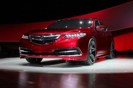 Acura TLX