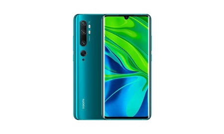 No durará mucho: el Xiaomi Mi Note 10 en eBay, con el cupón PQ22020, sólo te costará 386,99 euros