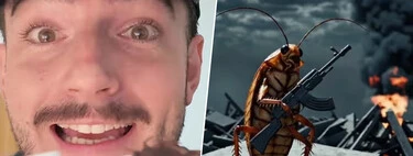 Iván, alias El Bicho Raro, experto en plagas: "El mejor insecticida contra las cucarachas no sirve de nada si antes no haces esto"