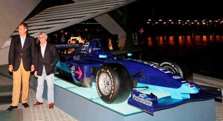 Ecclestone contraataca: el remedio contra la Fórmula 2 será la GP3