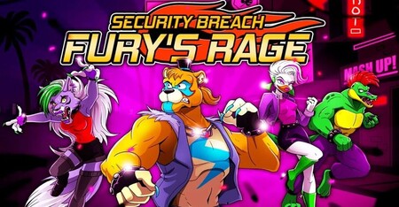 El nuevo juego de Five Nights at Freddy's retrasa su lanzamiento, pero su creador regala un beat'em up para disculparse