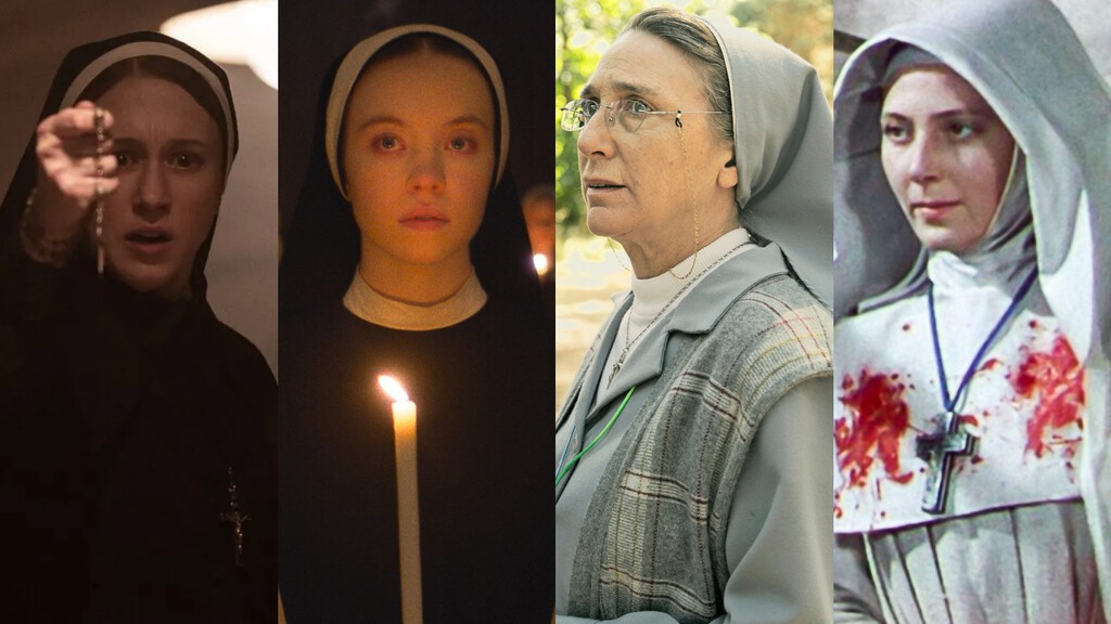 Las 15 mejores películas sobre monjas de la historia y dónde verlas